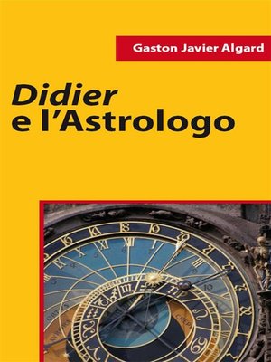 cover image of Didier E L'Astrologo